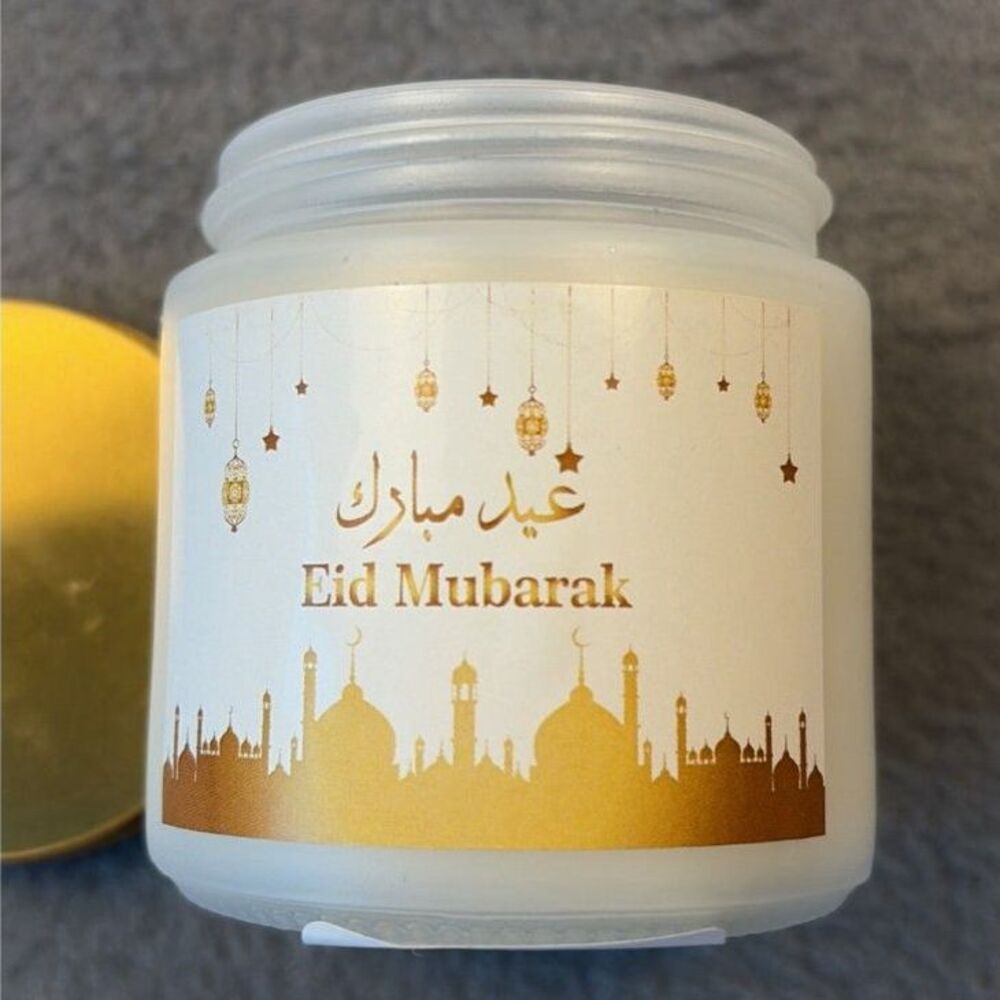 Delicate Aroma Natural Soy Wax Scented Candles